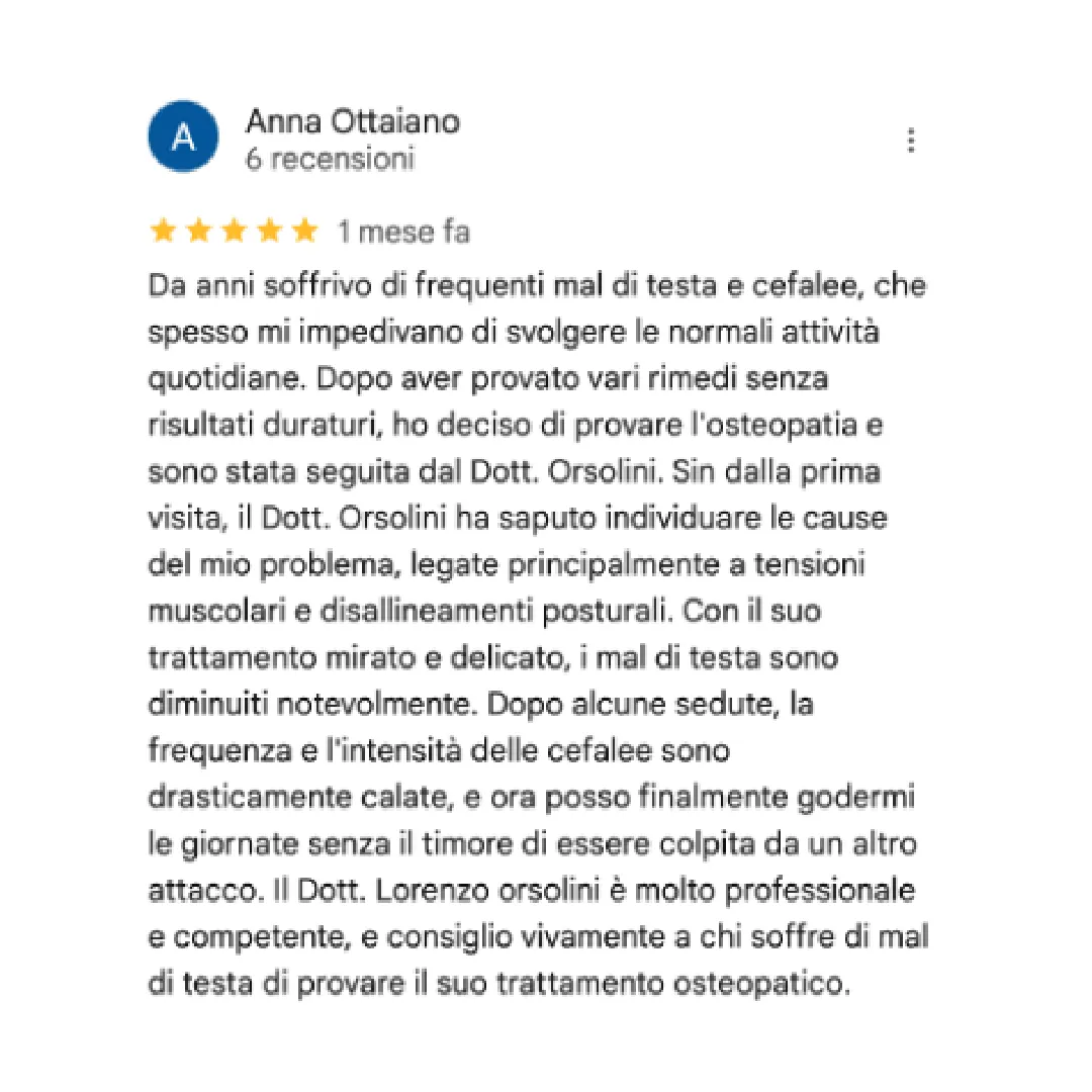 Recensione 2