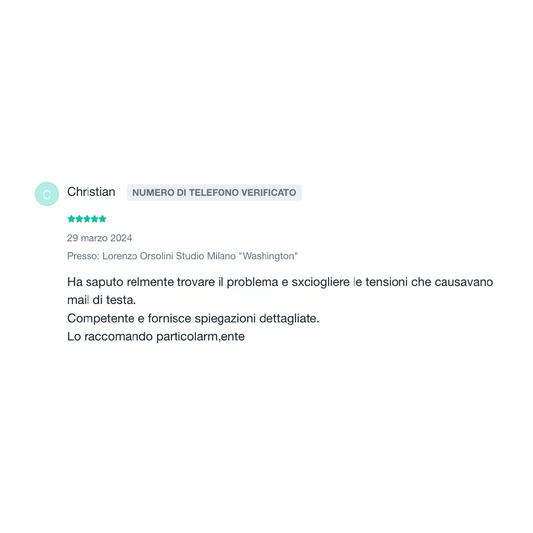 Recensione 8